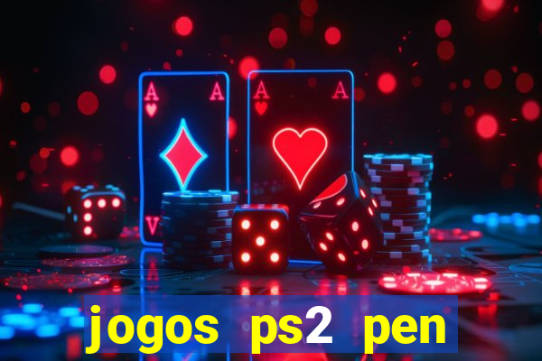 jogos ps2 pen drive download